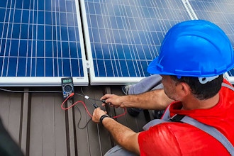 Advanced Solar Training: PV Installation